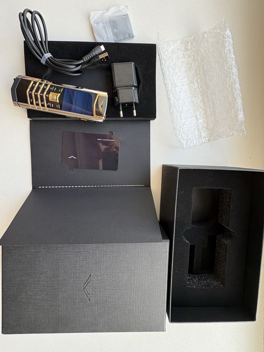 Продам тел Vertu