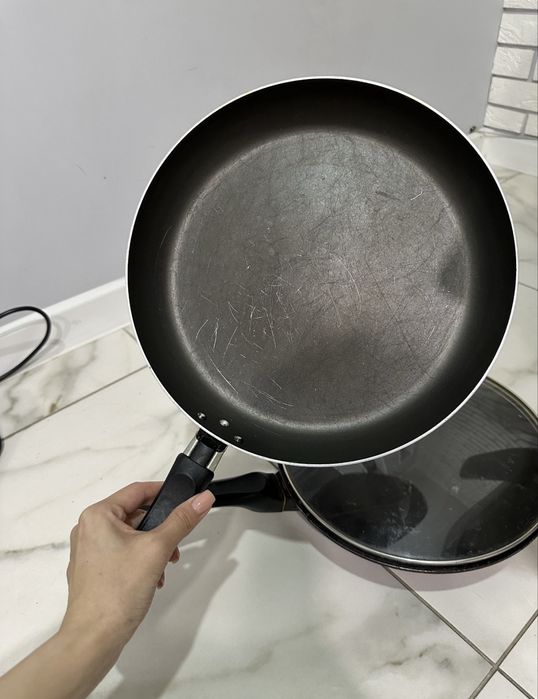 мультиварка + сковородка 2шт