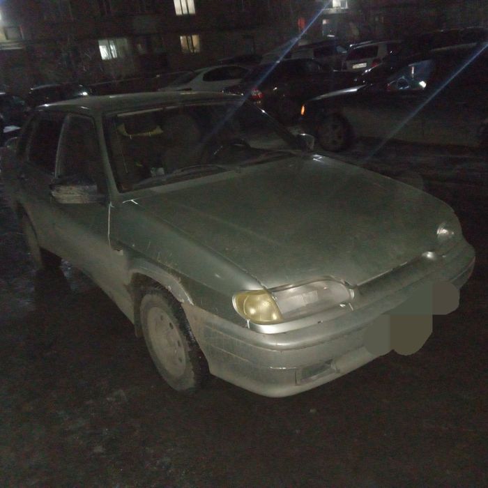 Продам ваз 2115 средний состоянии