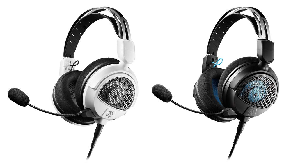 продам новый игровая наушник Audio-technica ATH-GDL3/Невероятно легкая