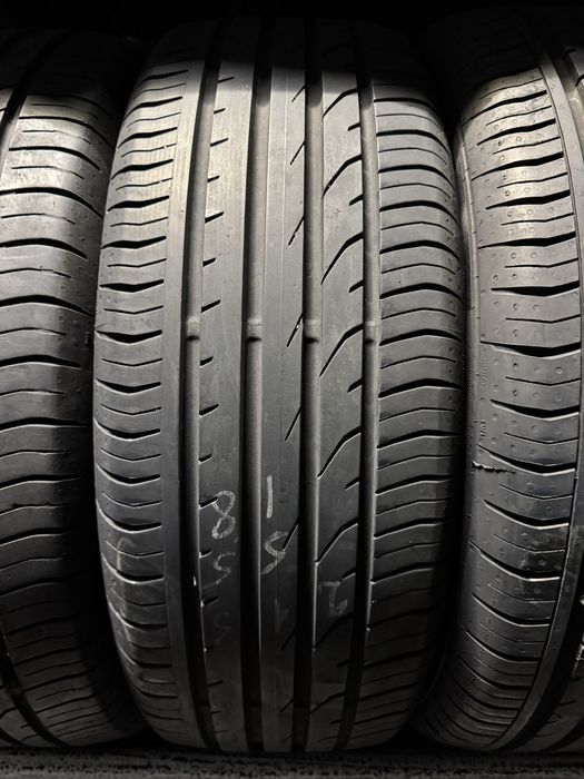 Anvelope 215/55/18 Continental