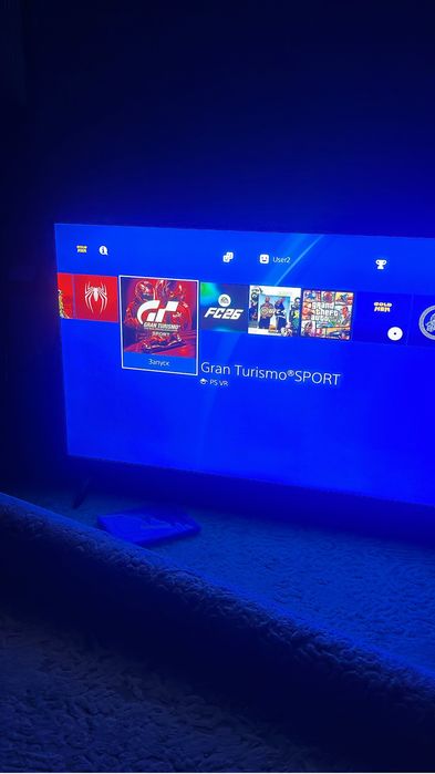 ps 4 с прошивкой