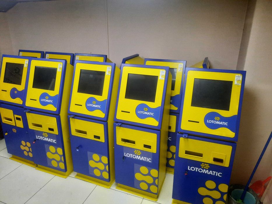 Продам аппараты Лотоматик