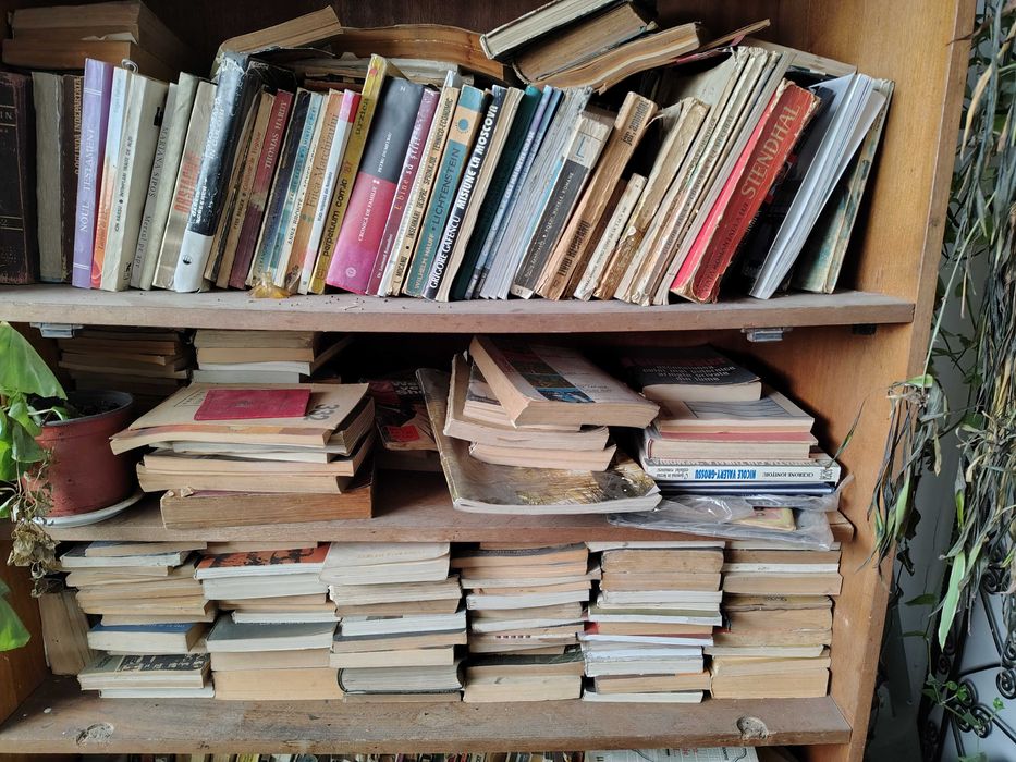 Cărți în stare bună