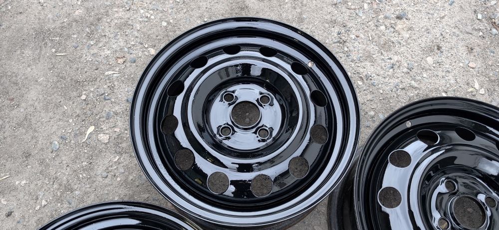 Комплект дисков R15. Hyundai. Kia