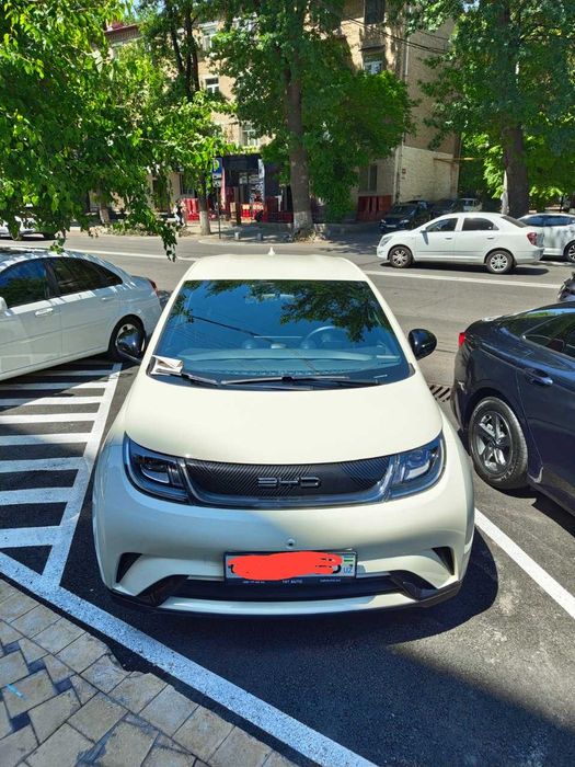 Продается BYD Dolphin 2023