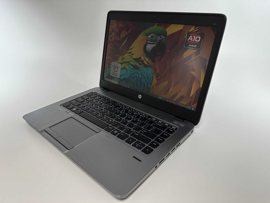HP Elitebook AMD PRO business metalic 14 inch Garantie 1 an Factura