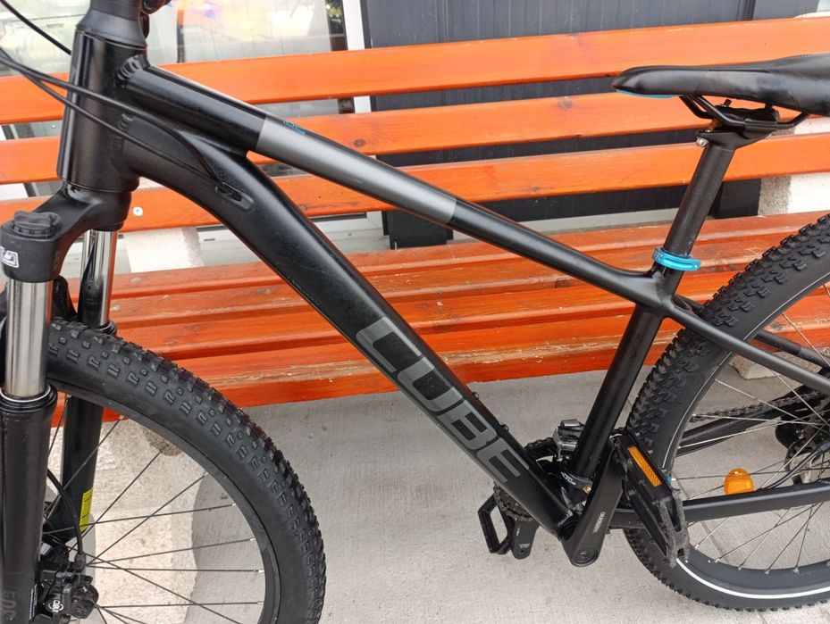 Планински велосипед Cube Aim Race размер: 27.5/S