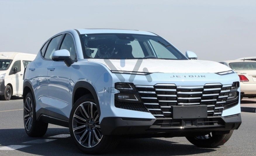 Jetour Dashing Установка программ и русификация