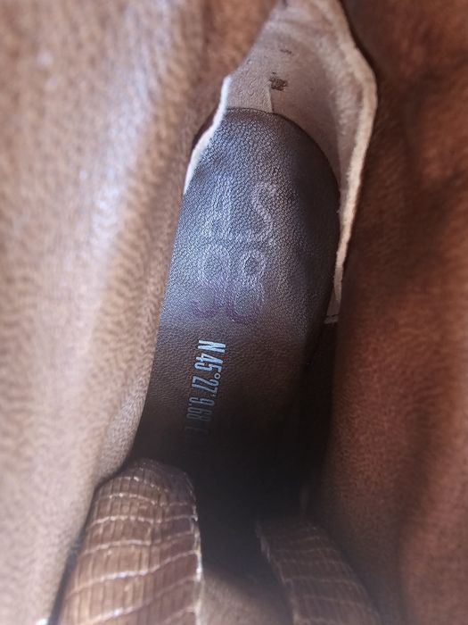 As 98, piele naturala