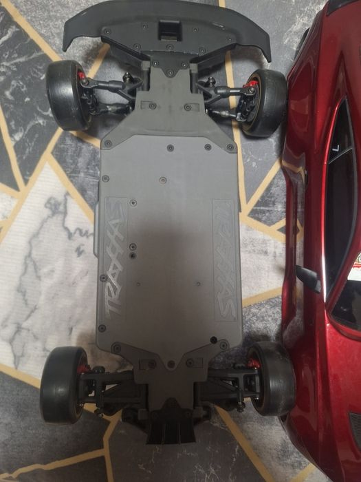 Traxxas  Ford Mustang