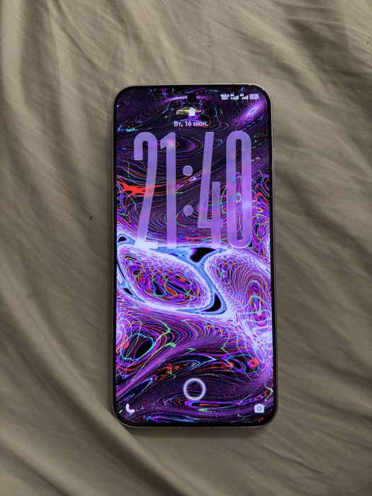 Vivo x 200 pro mini 256gb