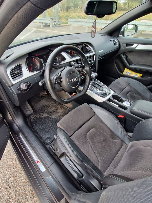 Audi A5 Sportback 2016 Quattro 2.0TDI EURO 6