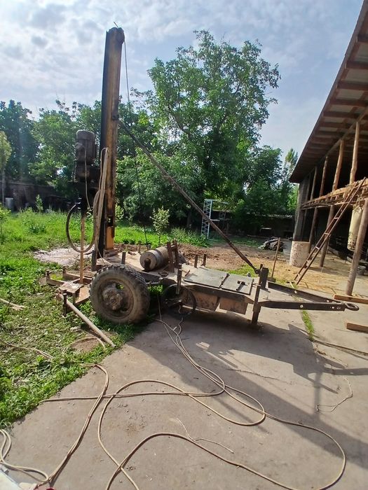 Сув чикариш хизмати