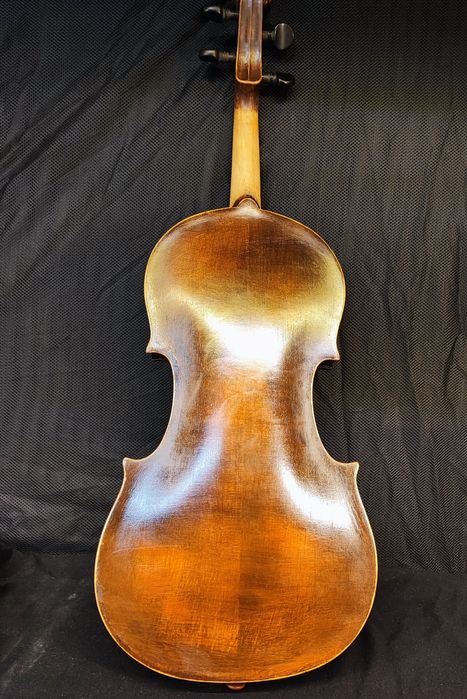 Vioară veche germană