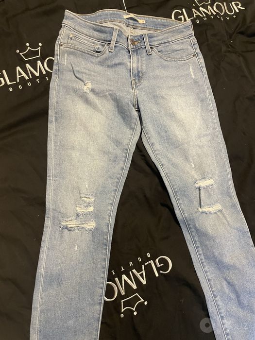 Jinsi shim Levis 28