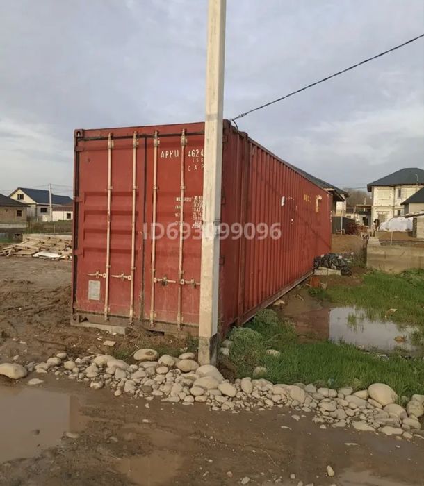 Продам контейнер 45 тон