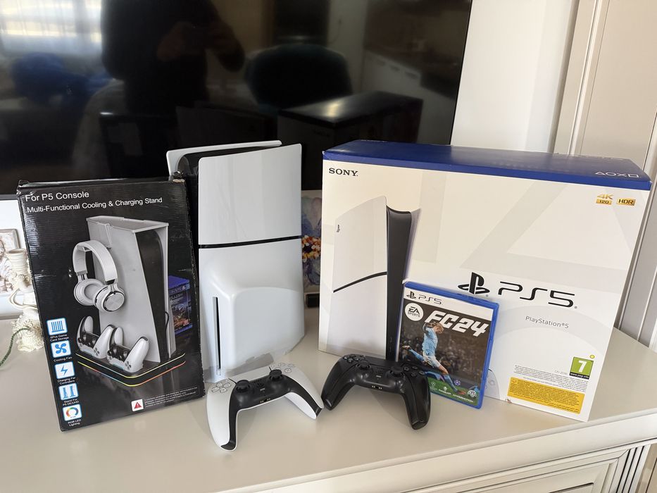 Vand PlayStation 5 ps5