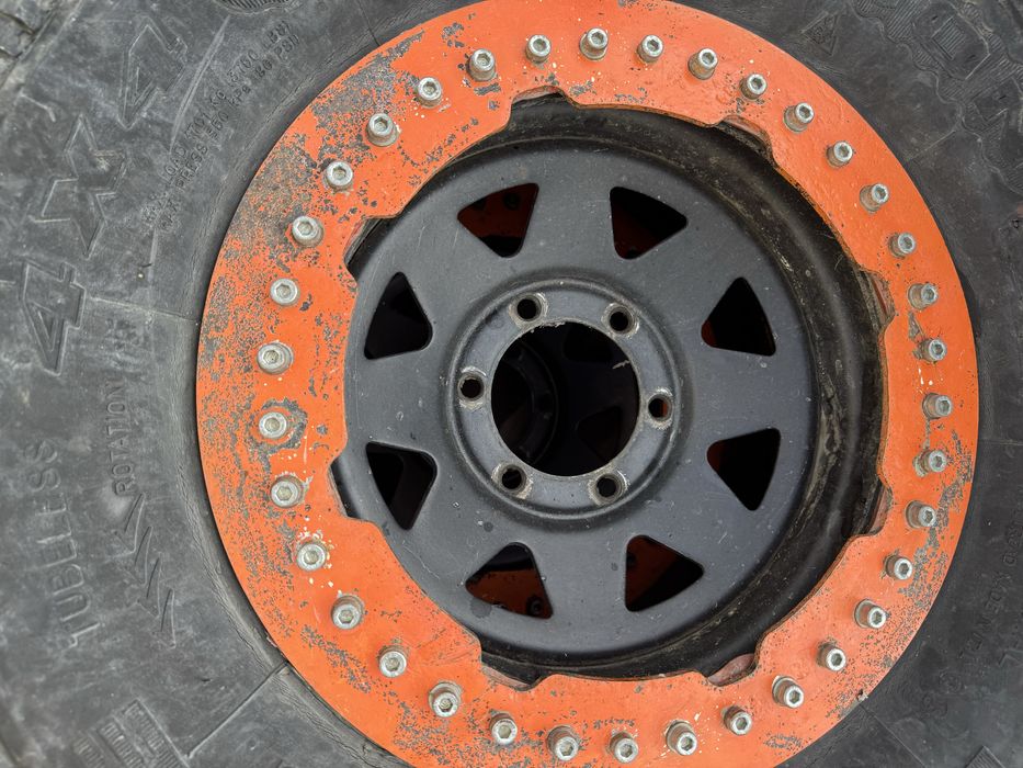 Cauciucuri patrol 255/85R16  33