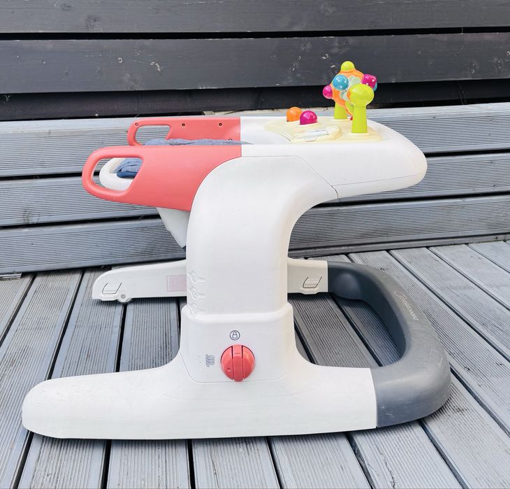 Проходилка, уокър, бънджи 3в1 Bebecomfort kamino