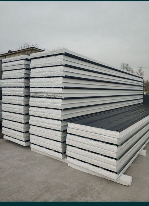 Sendvich panel сендвич панелъ севинч панелъ