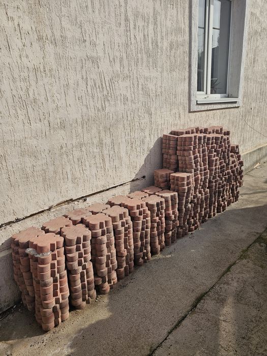 Брусчатка б/у в хорошем состоянии