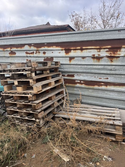 Продам Поддоны около 50-60 шт