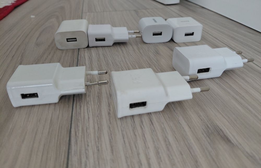 Блок зарядки 7 штук