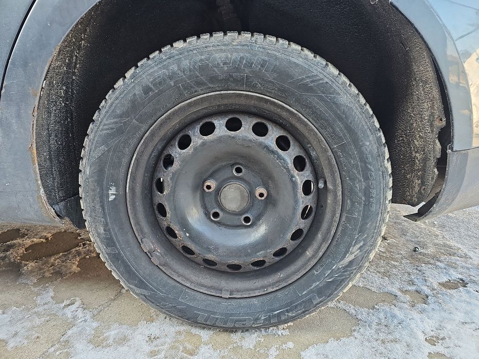 Janta tabla Volkswagen Jetta 3  (1K2) [Fabr 2005-2010]