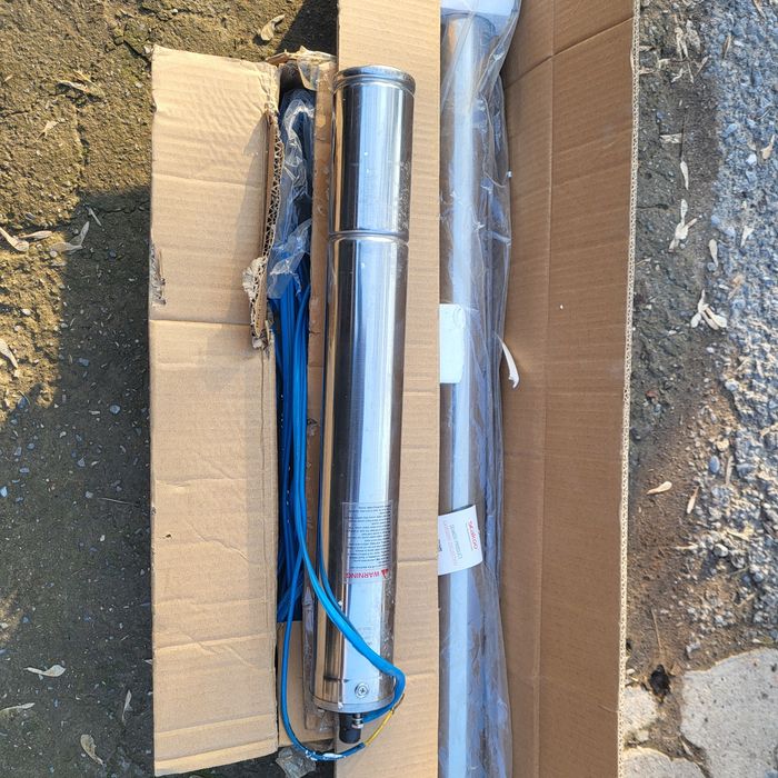 Насос погружной Seakoo