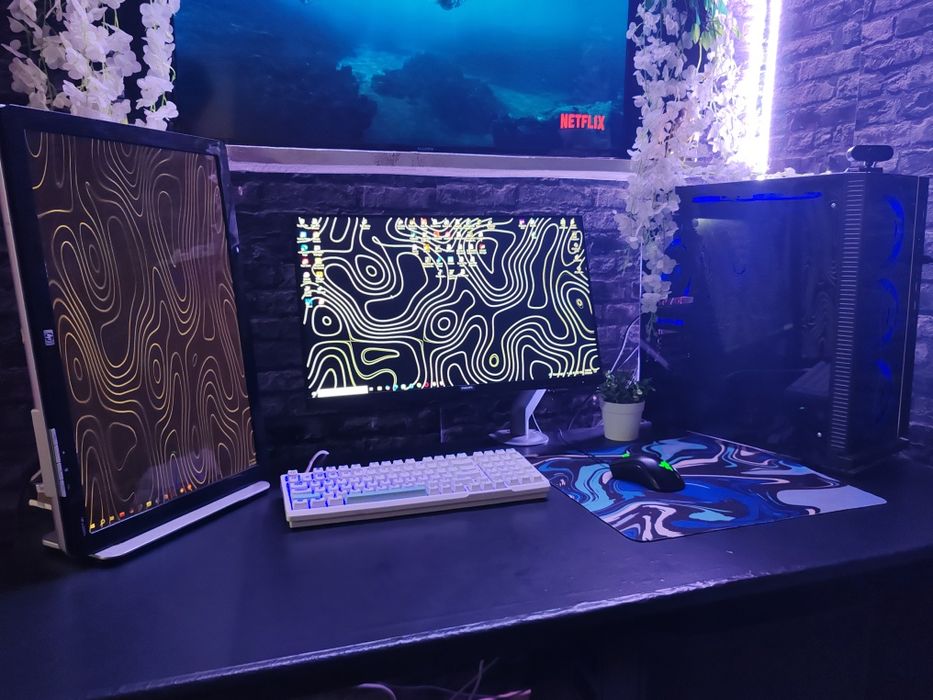 vand pc gaming complet