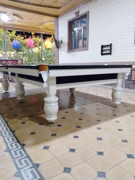 Billardni stol england