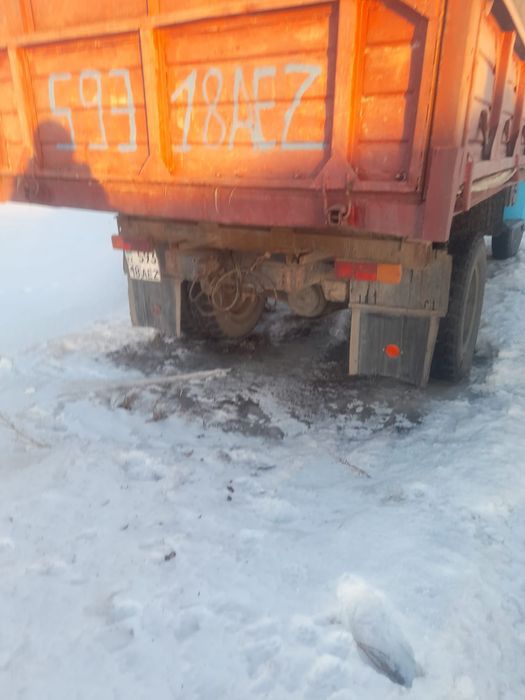 Продам Газ 3307 машина