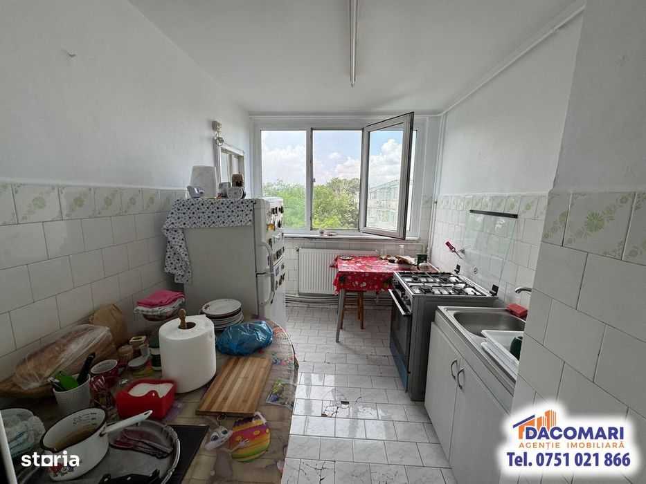 Apartament 3 camere decomandat | Țiglina 1 | Eligibil credit imobiliar