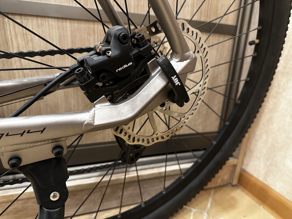 Продам Велосипед GESTALT 944