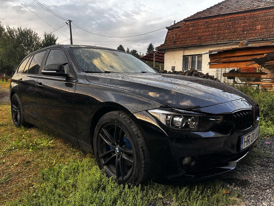 Vand Bmw F31 km 343990