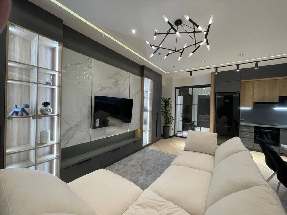 Жк Акай Сити-Сдается новая 3-х комнатная в элит комплексе-все включено