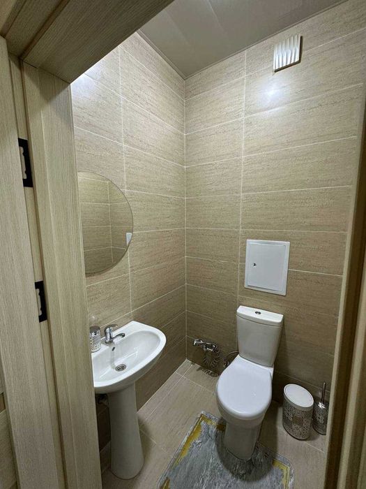 Аренда Готовый кв ЖК Альфраганус 2/9/9 на Мирабадский