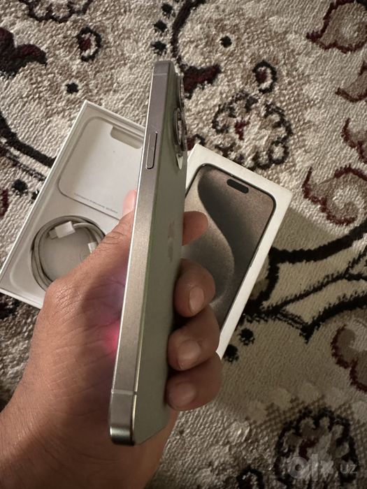 Iphone 15 Pro Max 256 GB