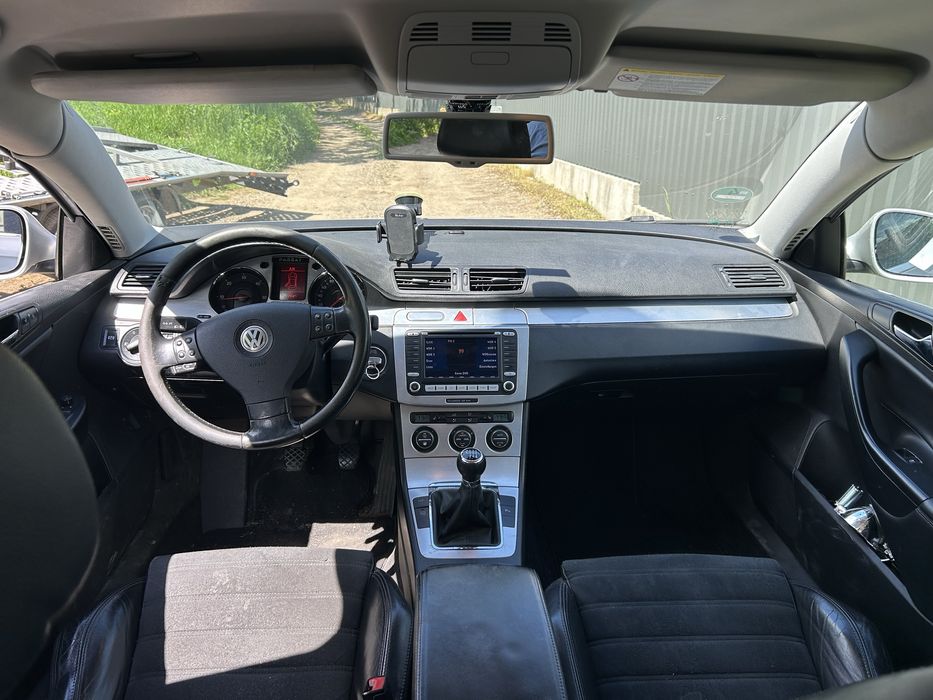 Volkswagen passat b6