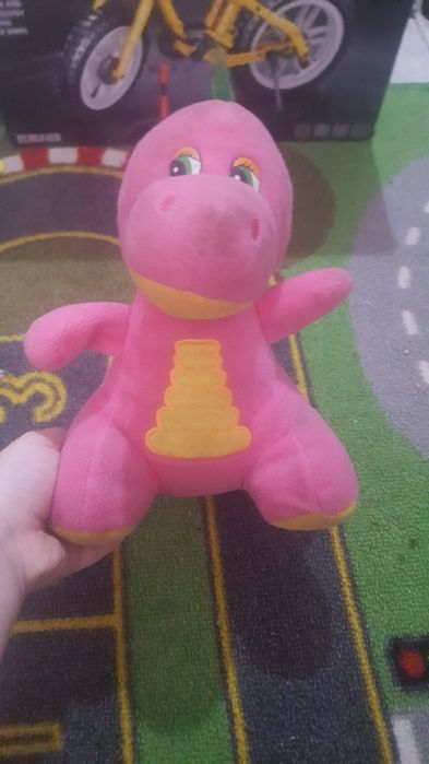 Мишка дракон сова ослик