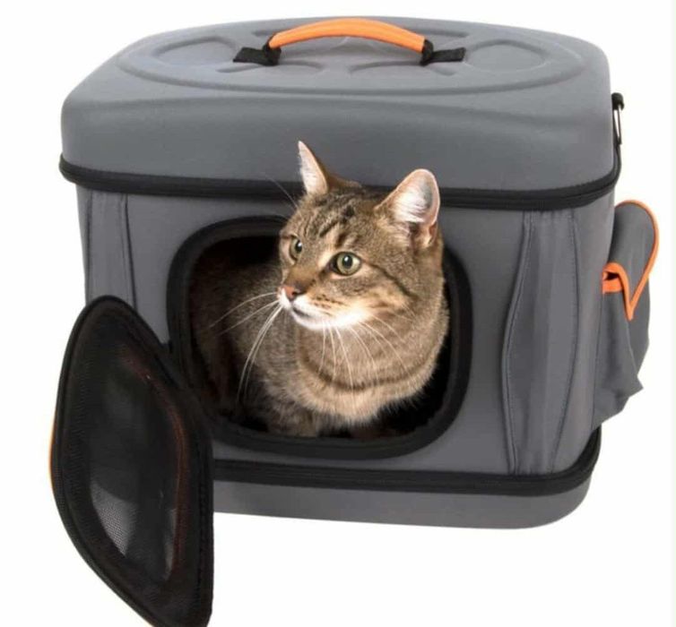 Geantă transport animale de companie