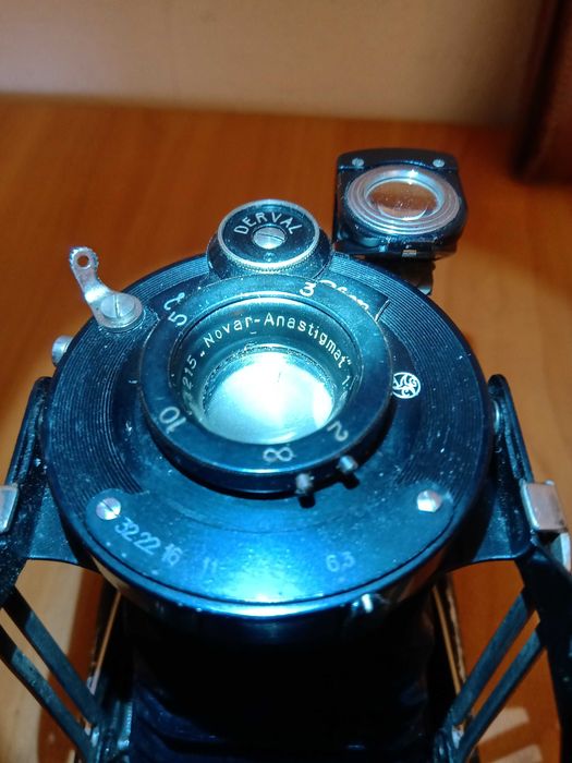 Фотоапарат ZEISS IKON