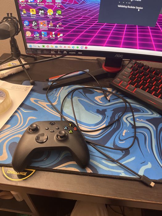 Xbox one x/s controller