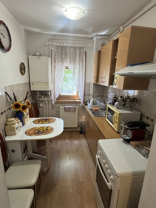 Ap. 2 camere zona Parcul Dendrologic