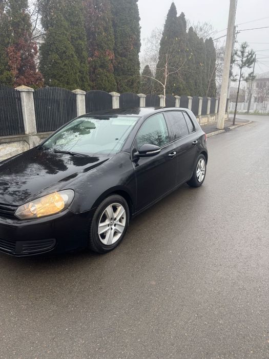 Vw golf 6 2.0 diesel 2010