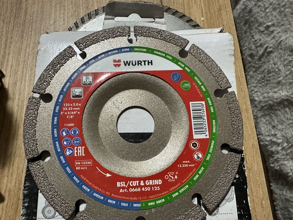 Accesori fein wurt panze fierastrau sabie multikatere fein