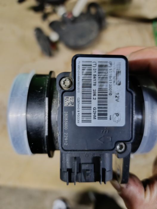 Валумитар на ВАЗ 2114