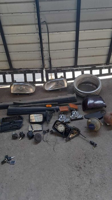 продам запчасти на гольф3 б.у