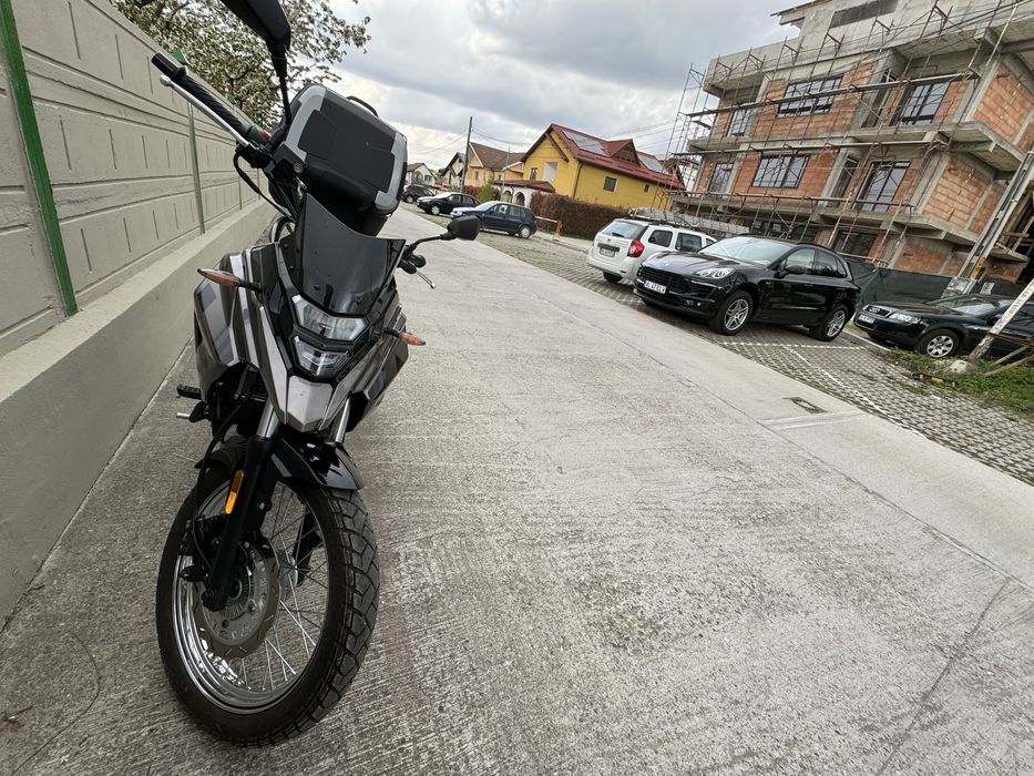 Sym Nht 300 - Prima Inmatriculare 2023 - 4700km